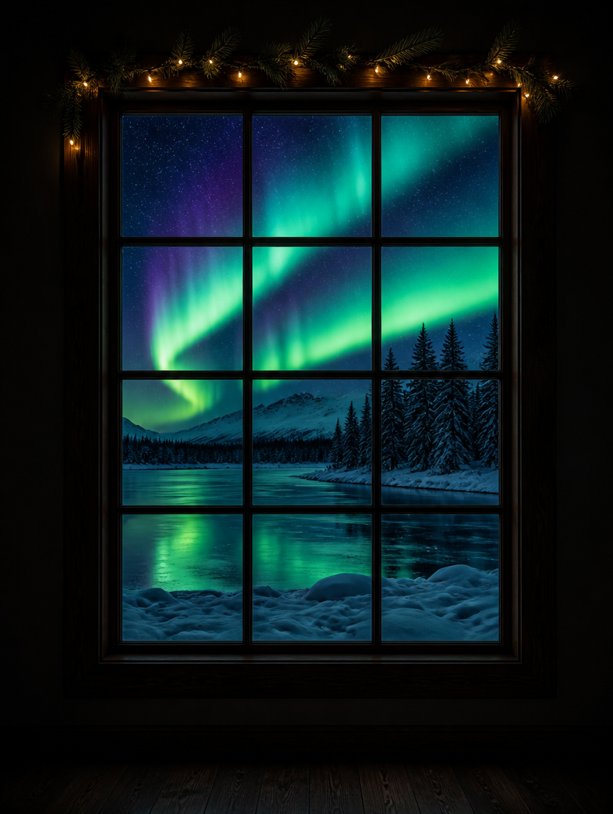 Northern lights