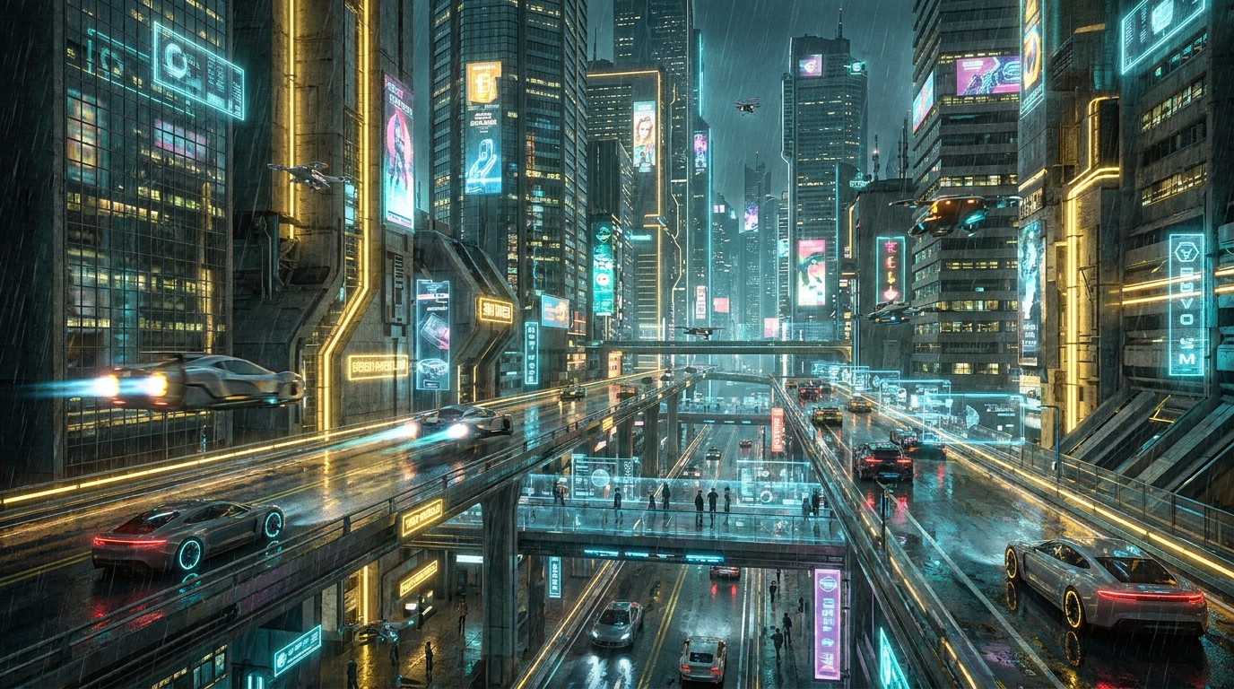 Neon Ward Jacket