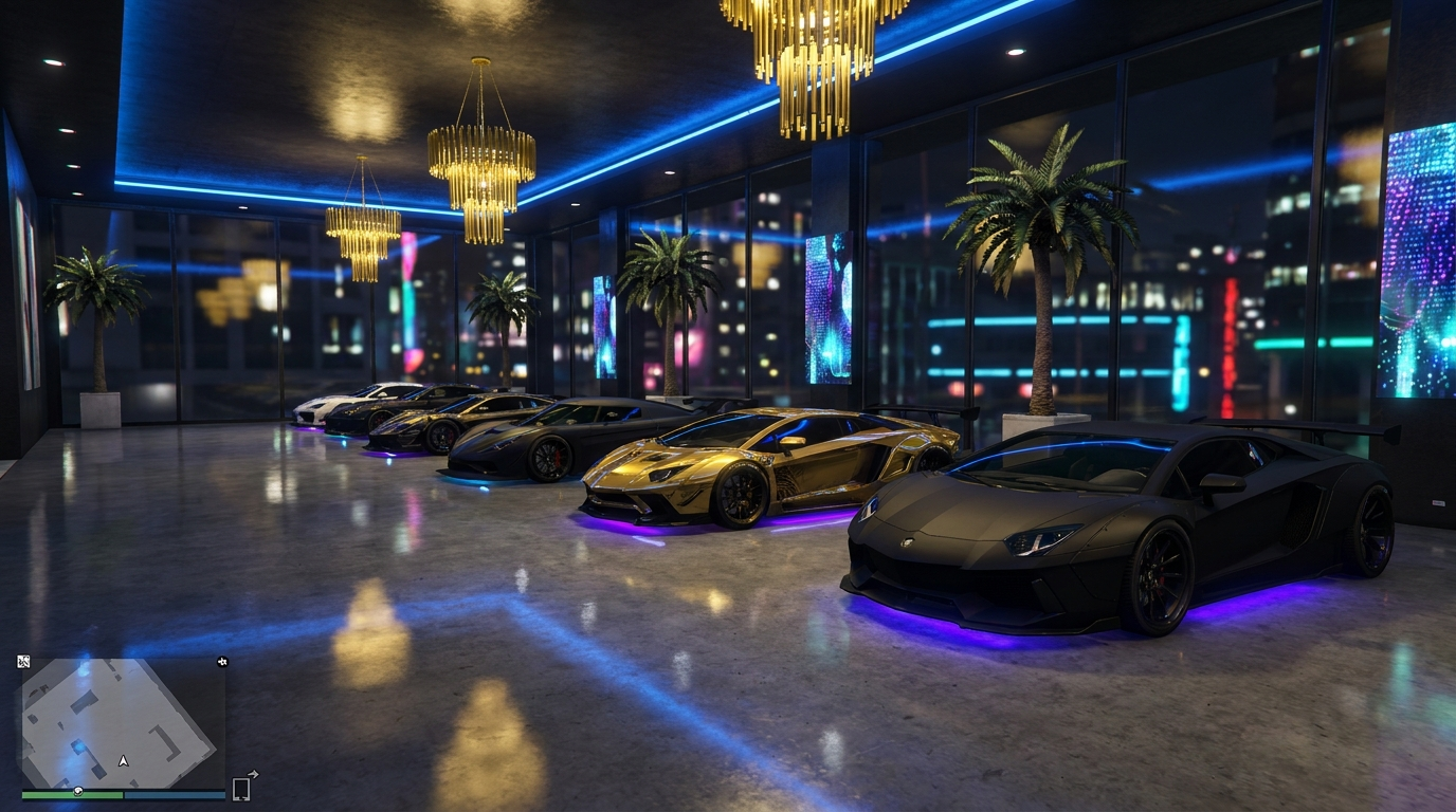 Garage Expansion