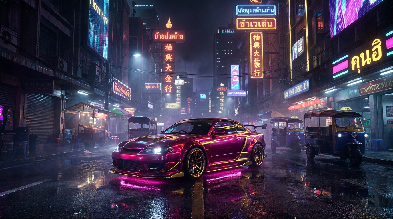 NIGHTFIRE