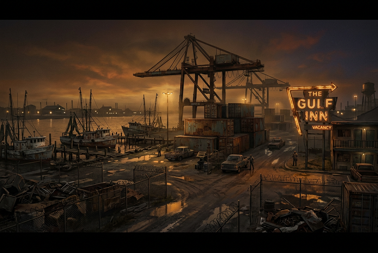 Port Gellhorn