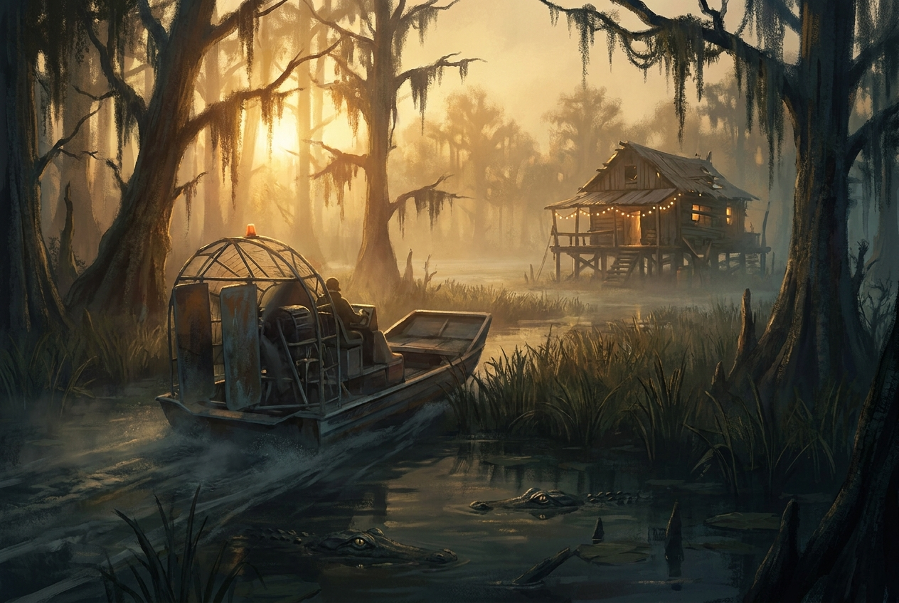 Grassrivers