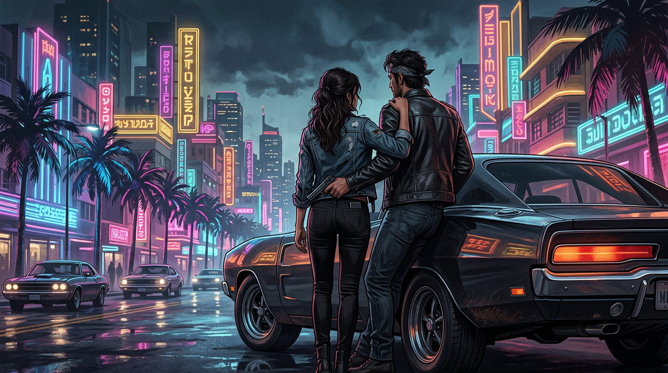 Jason and Lucia