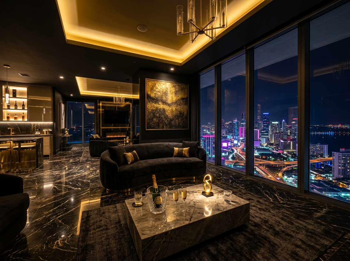 Vice Skyline Penthouse