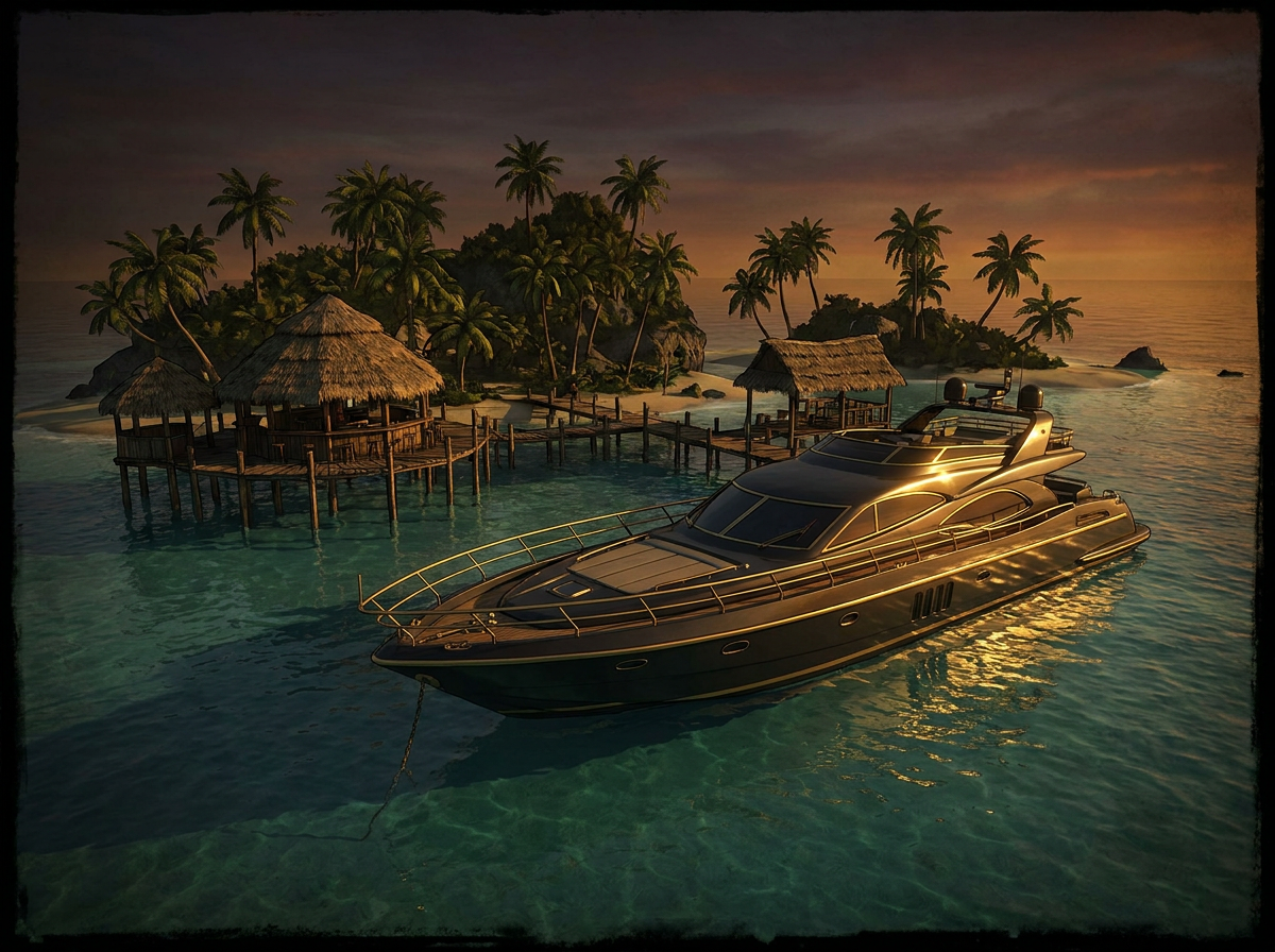 Keys Runner Yacht