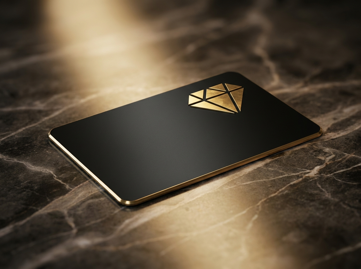 Founder Black Card