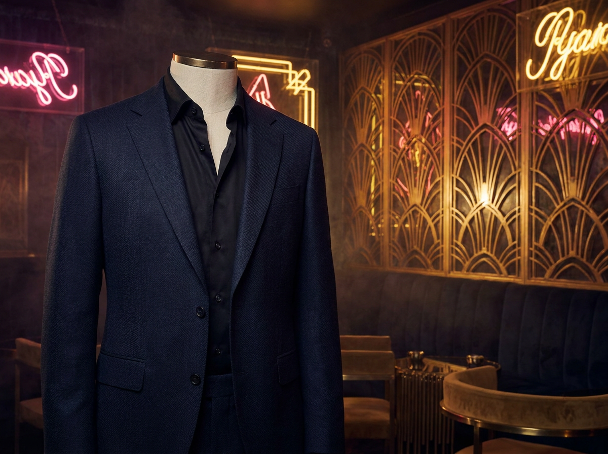 Vice Night Suit