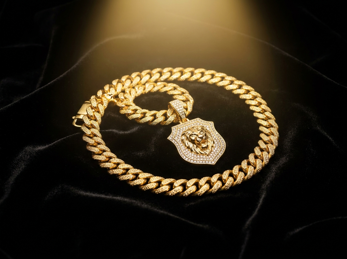 Goldline Chain