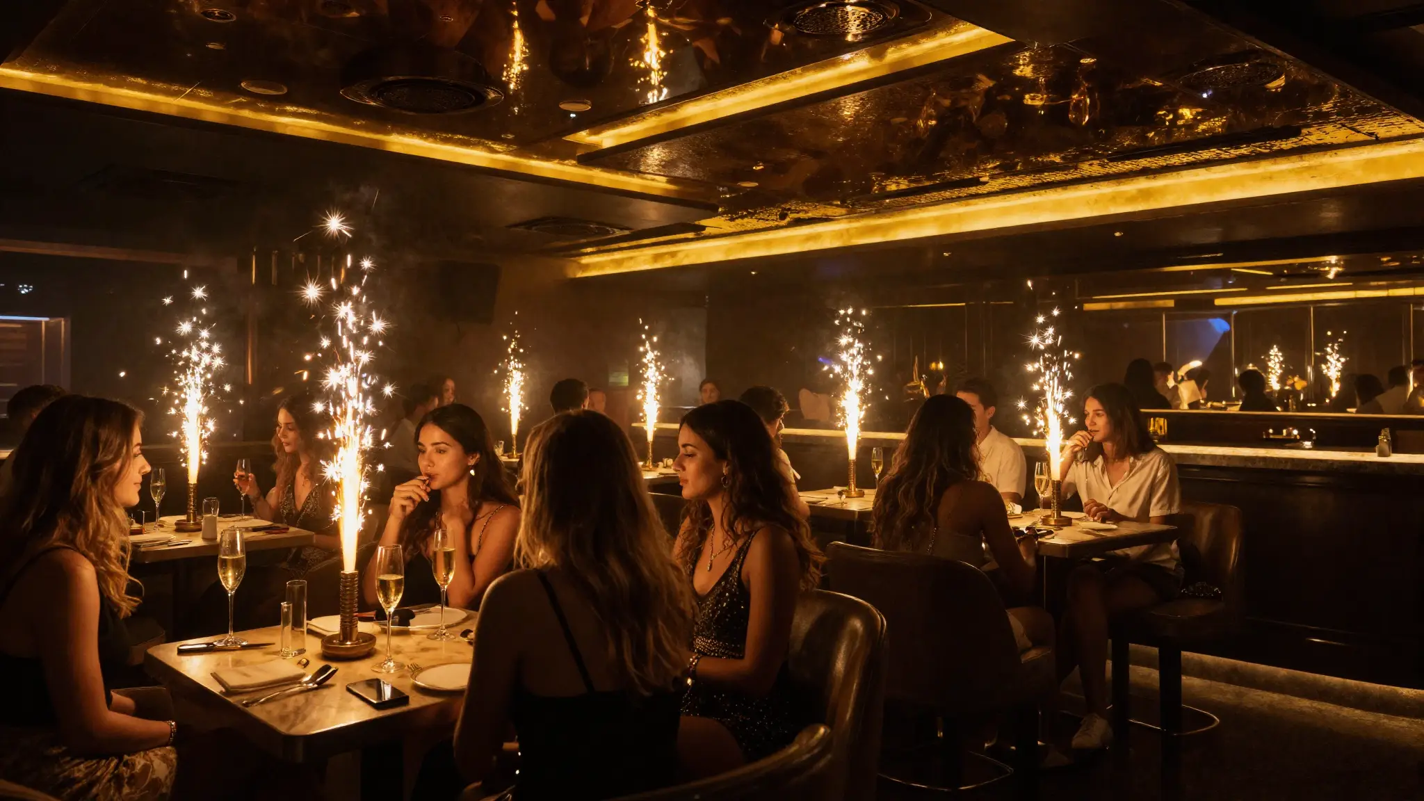VIP Club Experience