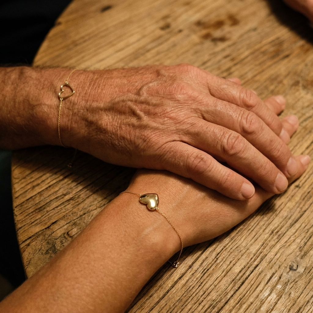 Bracelets duo générations