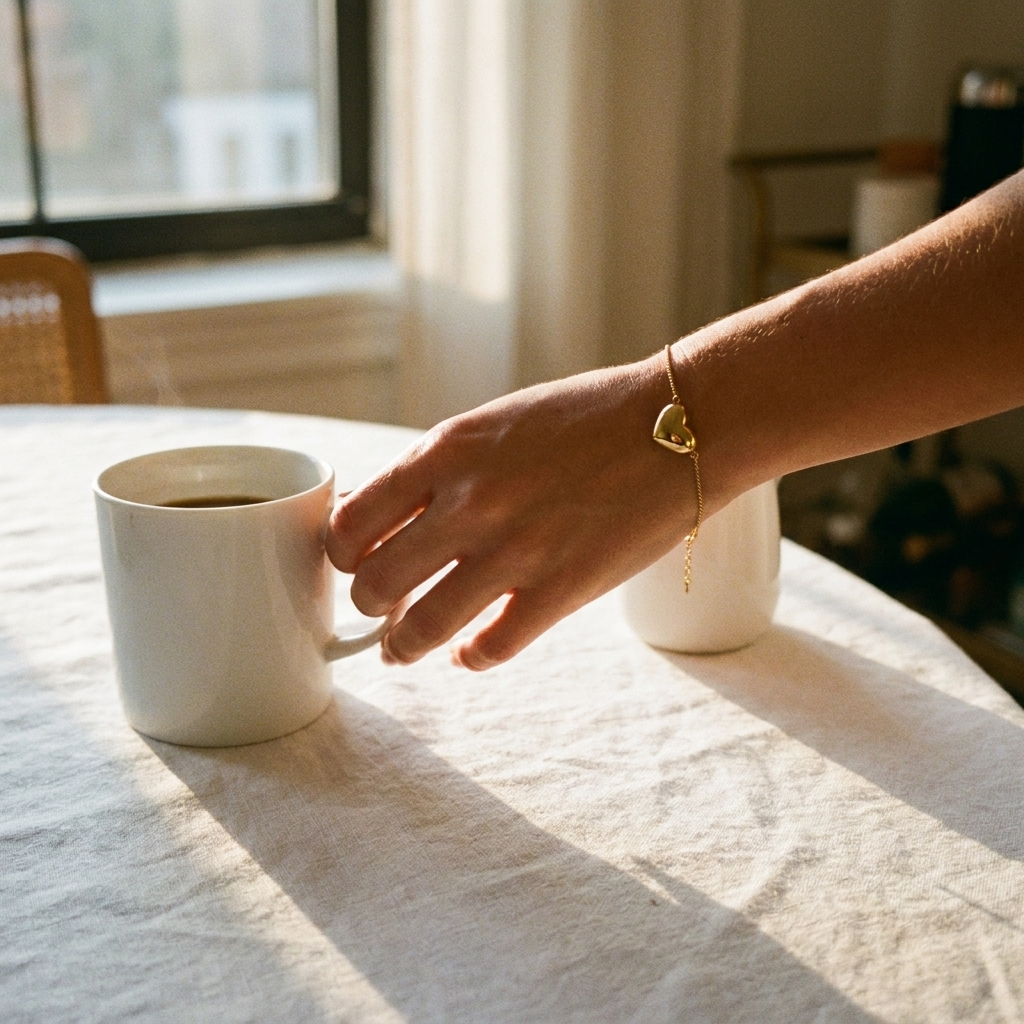 Bracelet lifestyle matin
