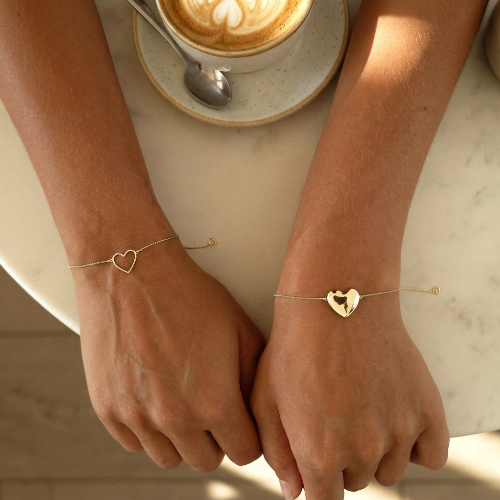 Bracelets duo couple