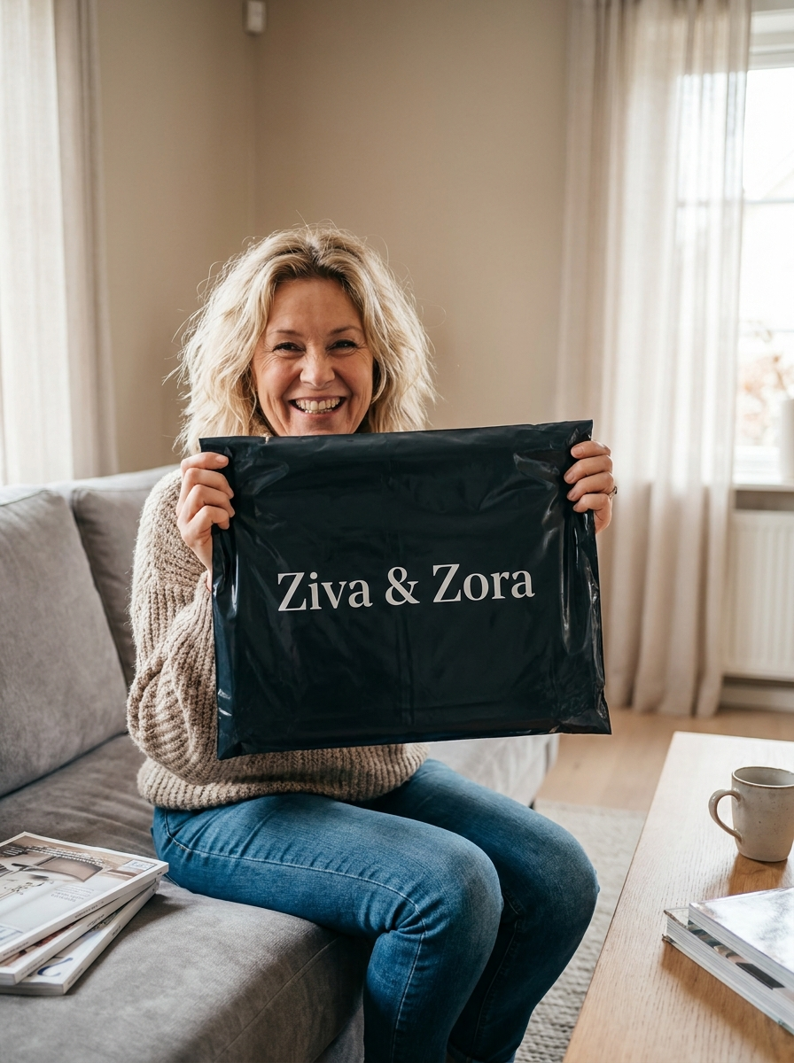 Ziva & Zora customer