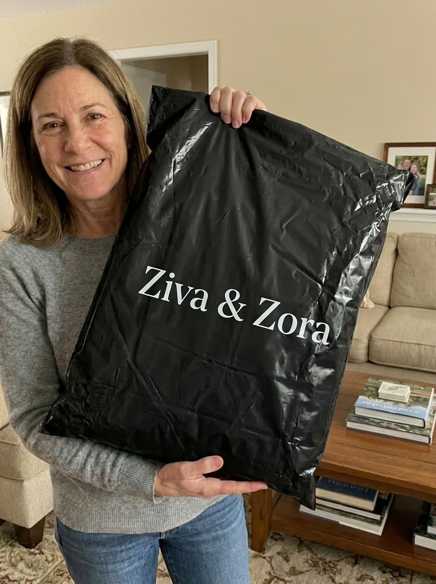 Ziva & Zora customer
