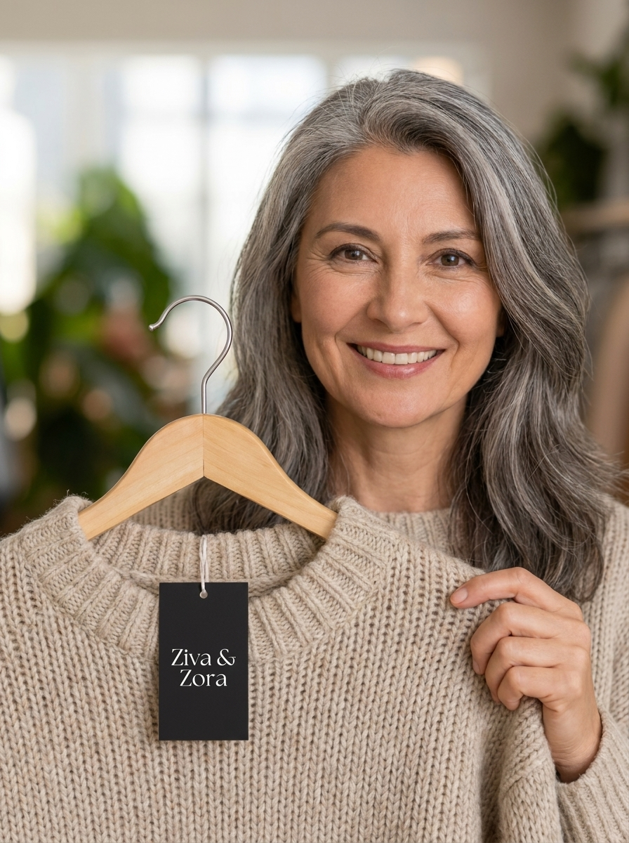 Ziva & Zora customer