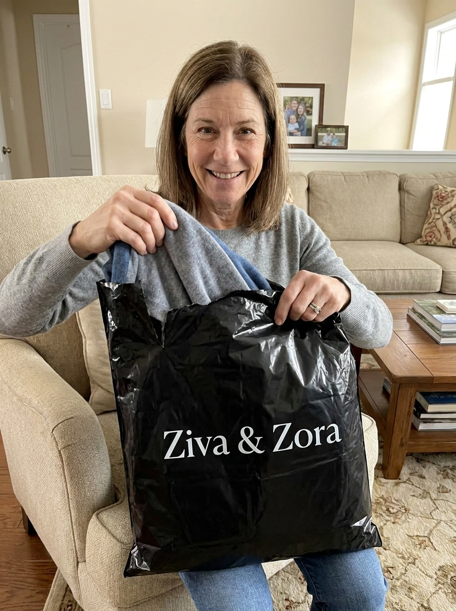 Ziva & Zora customer