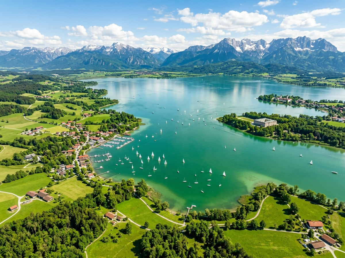 Chiemgau