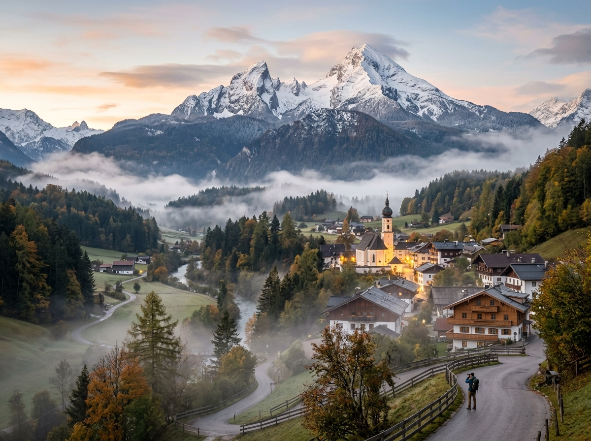 Berchtesgaden