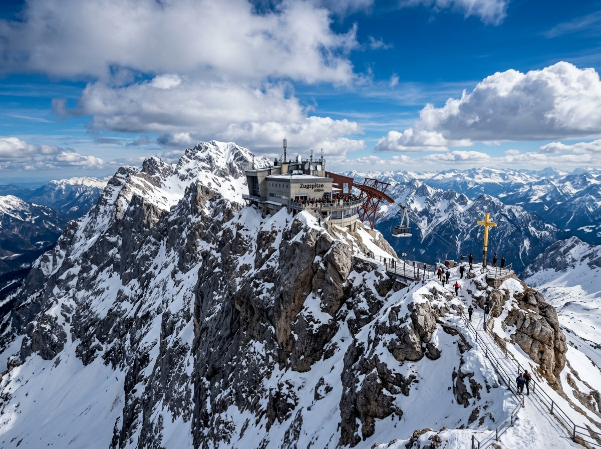Zugspitze