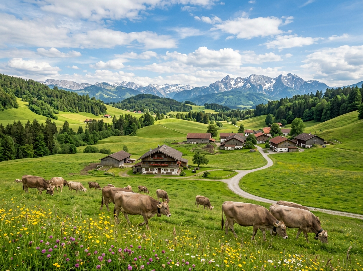 Allgäu