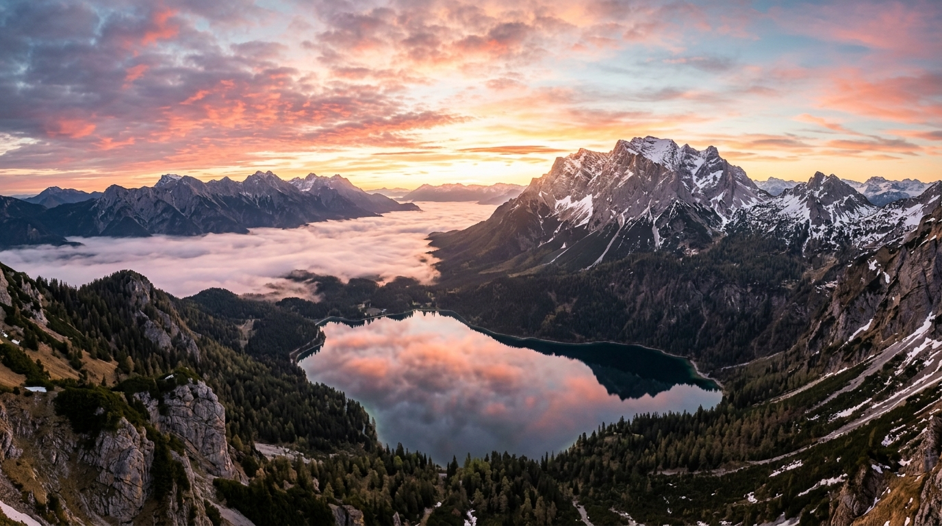 AlpenExplorer Hintergrund