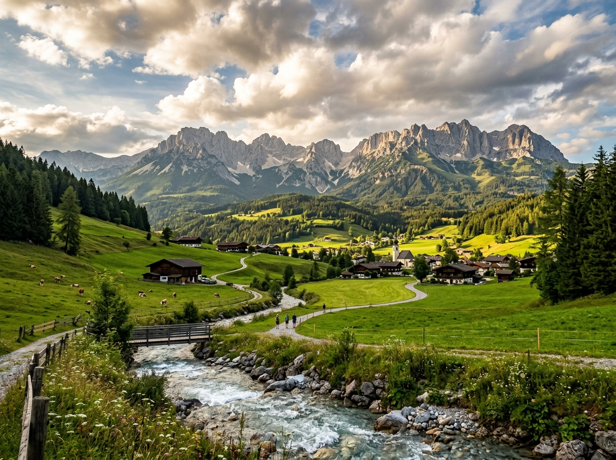 Tirol & Vorarlberg