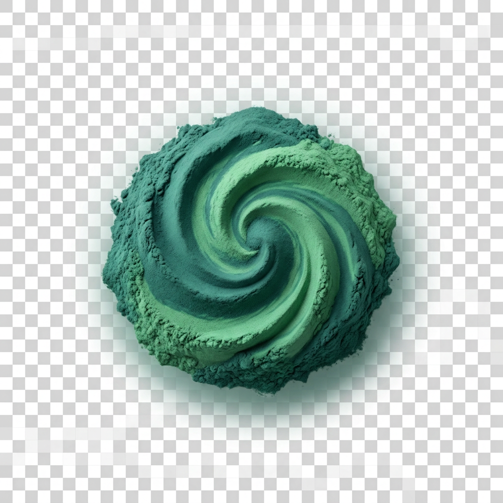 Spirulina + Chlorella