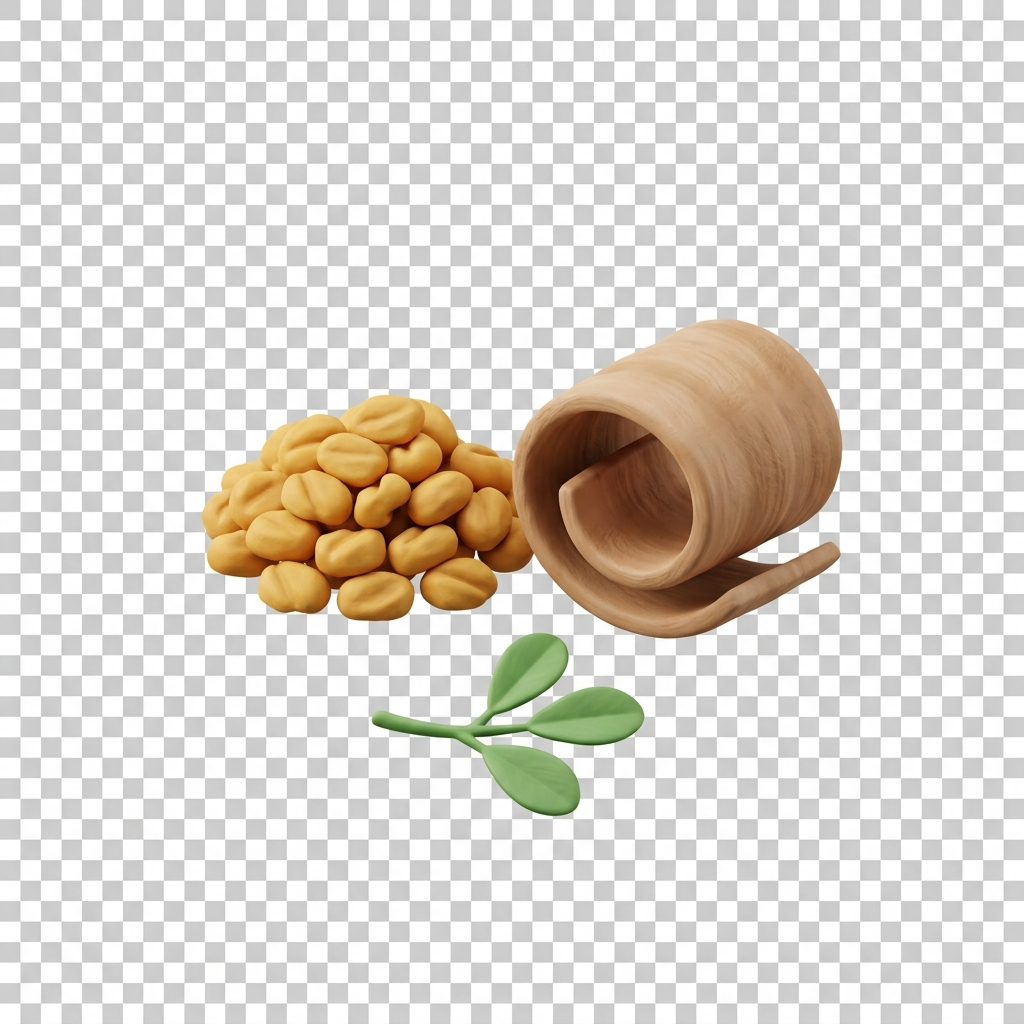 Slippery Elm + Fenugreek