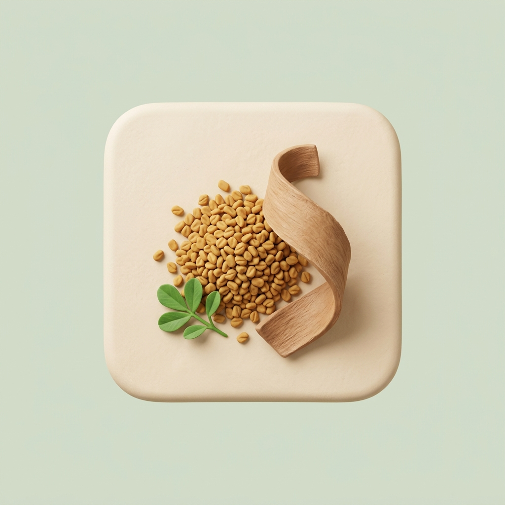 Slippery Elm + Fenugreek