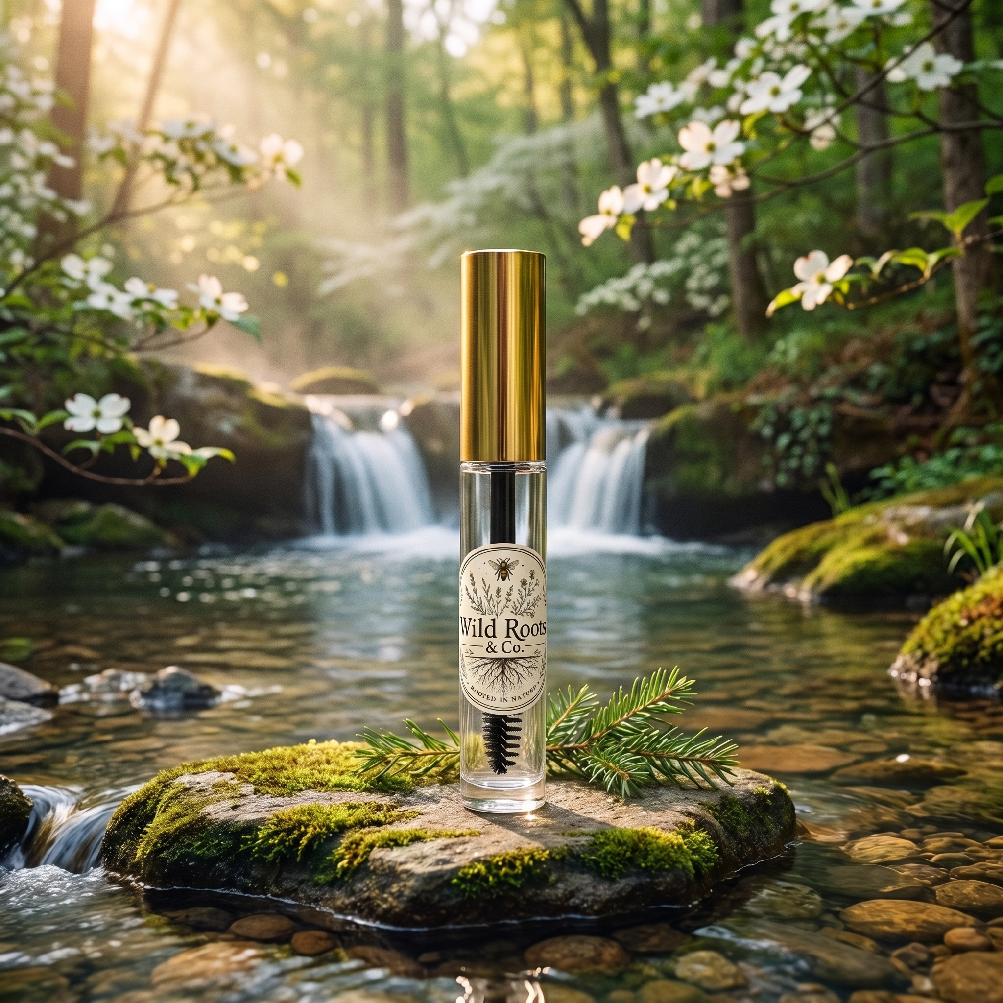 Root & Rise Lash + Brow Serum