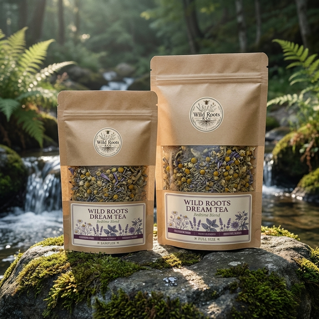 Wild Roots Dream Tea