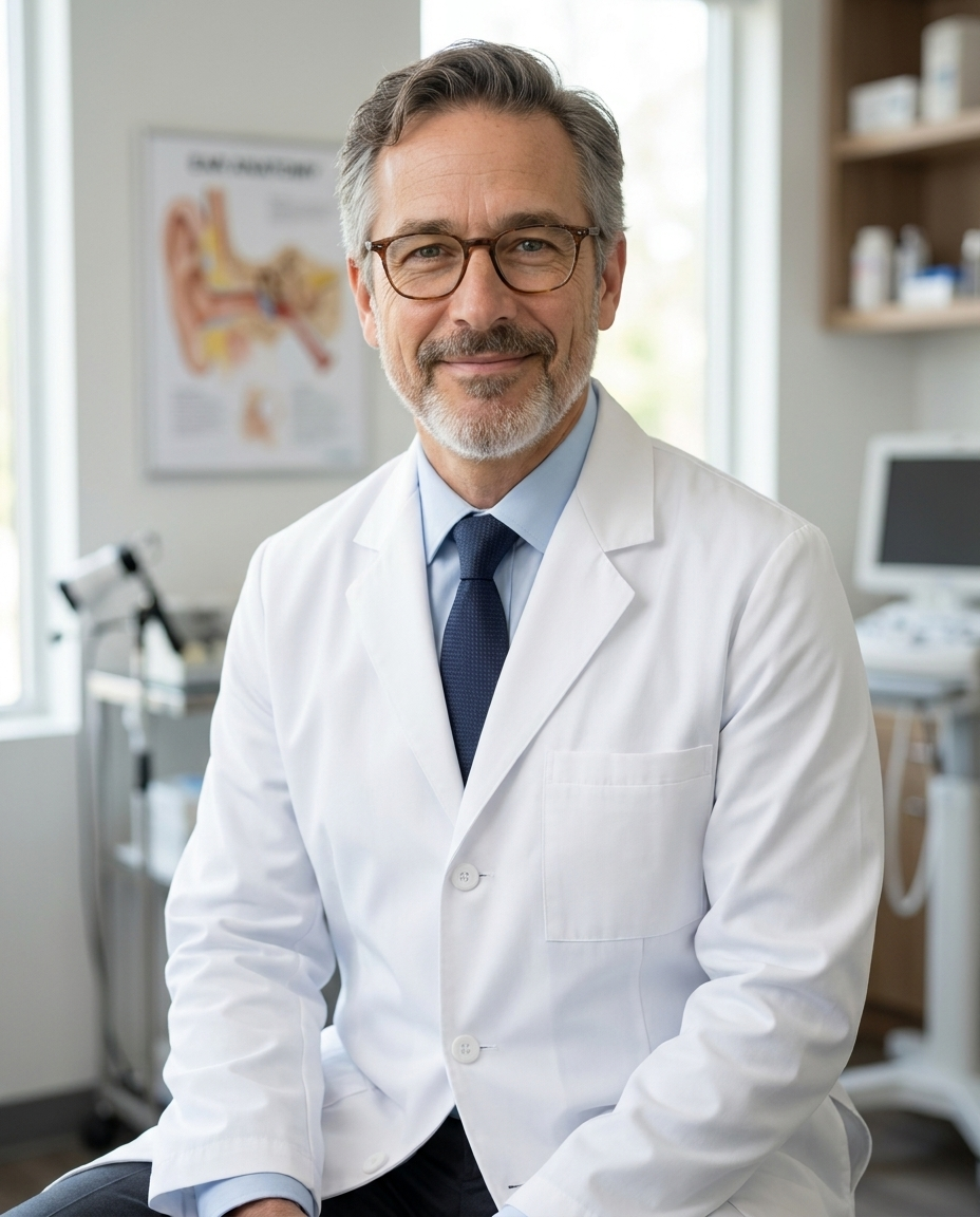 Dr. Michael Harlan, MD - Board-Certified ENT Specialist