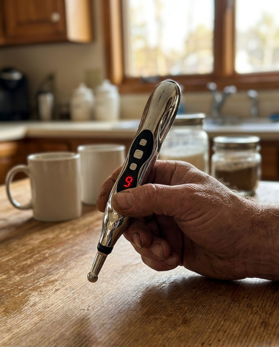 Customer photo of the SP Relieve Pen