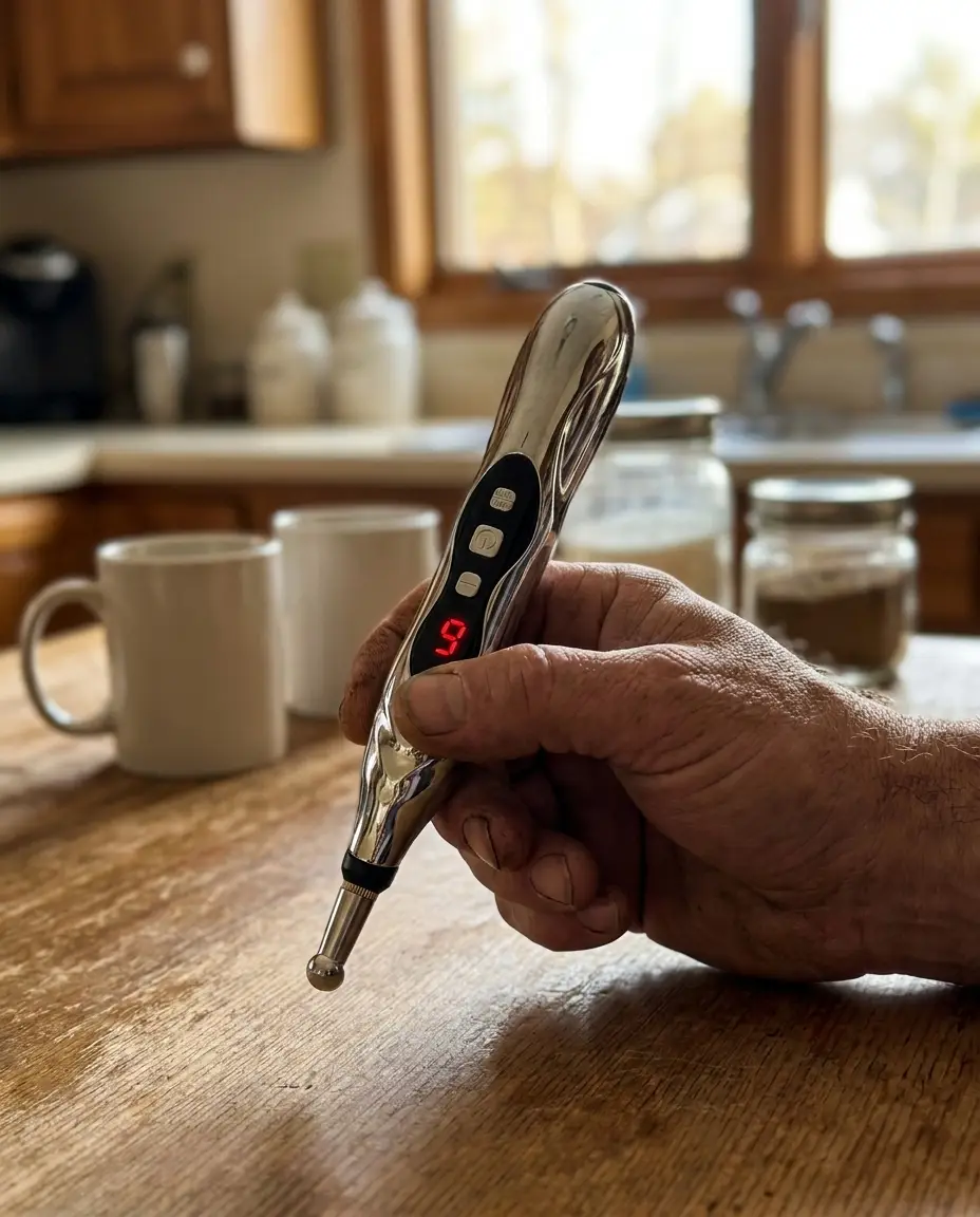 Customer photo of the SP Relieve Pen