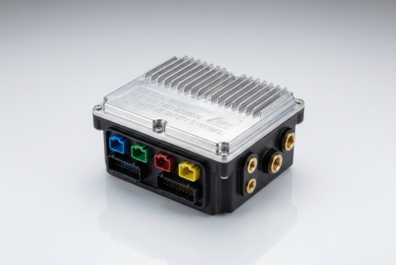 OEM tested ABS control module for all makes