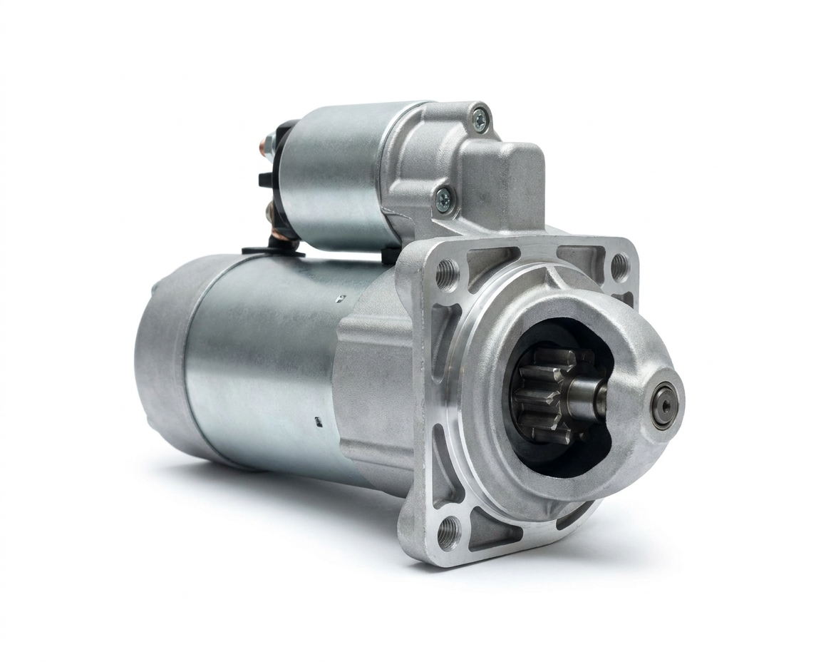 Used Starter Motor OEM tested