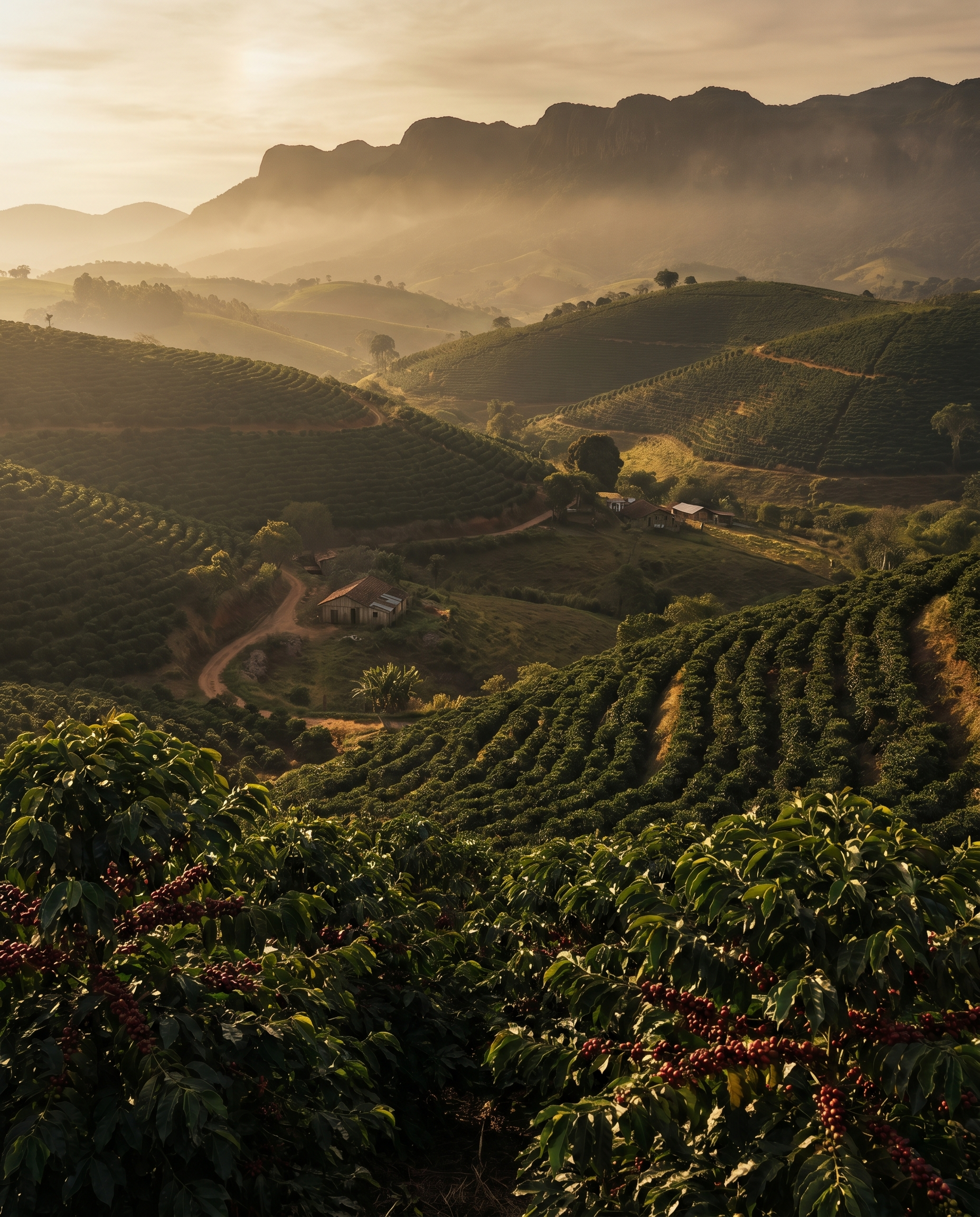 Lateinamerika · Arabica
