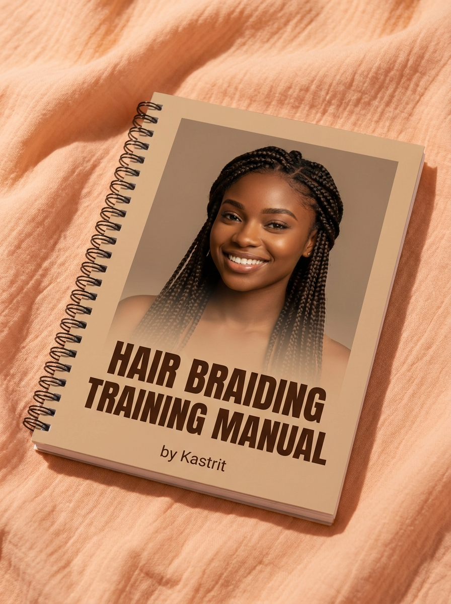 Hair Braiding Training Manual