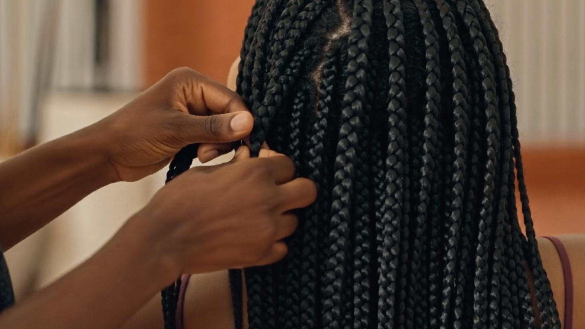 Hair Braiding Video Course
