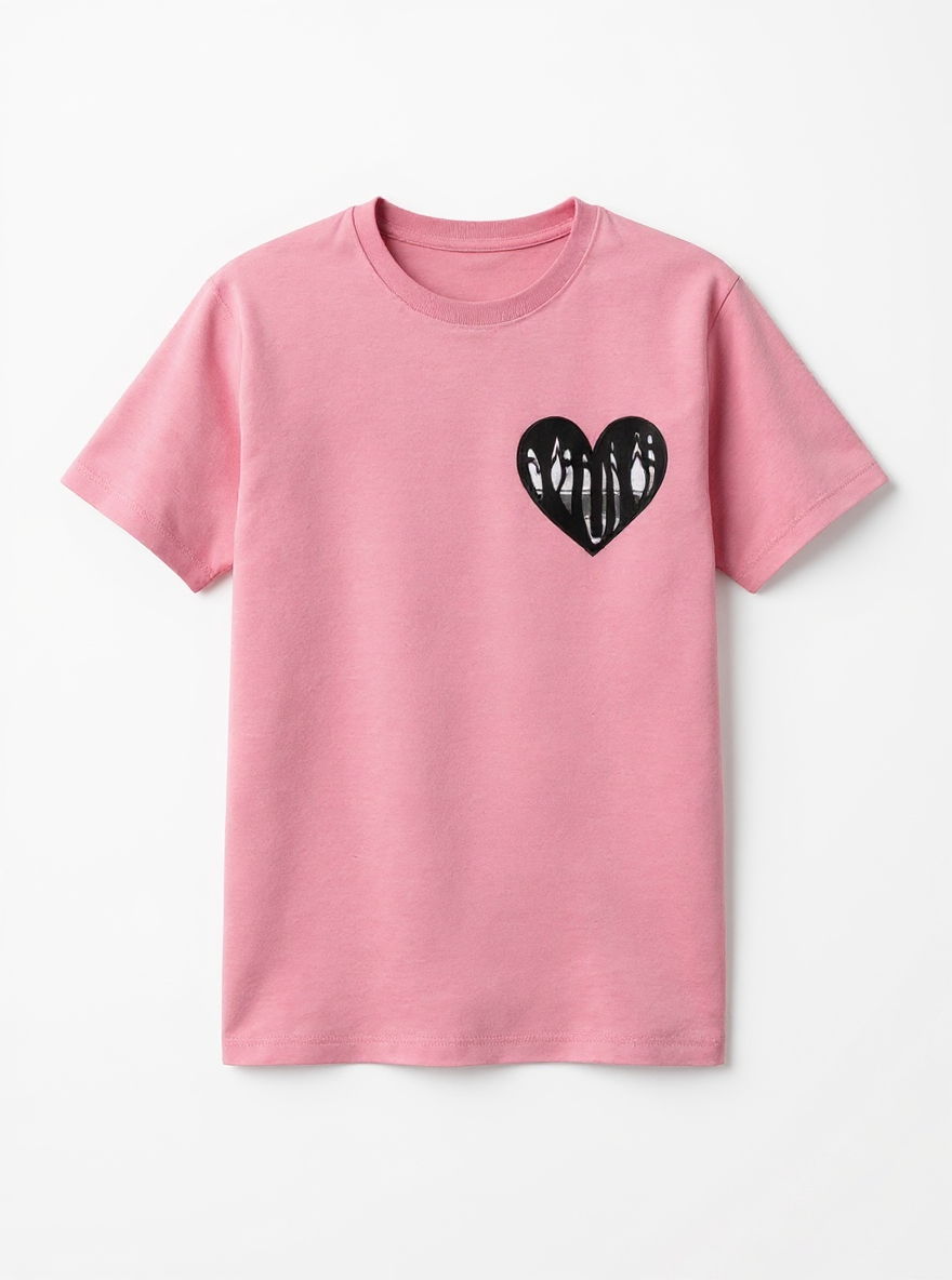 UNITY Tee Rose