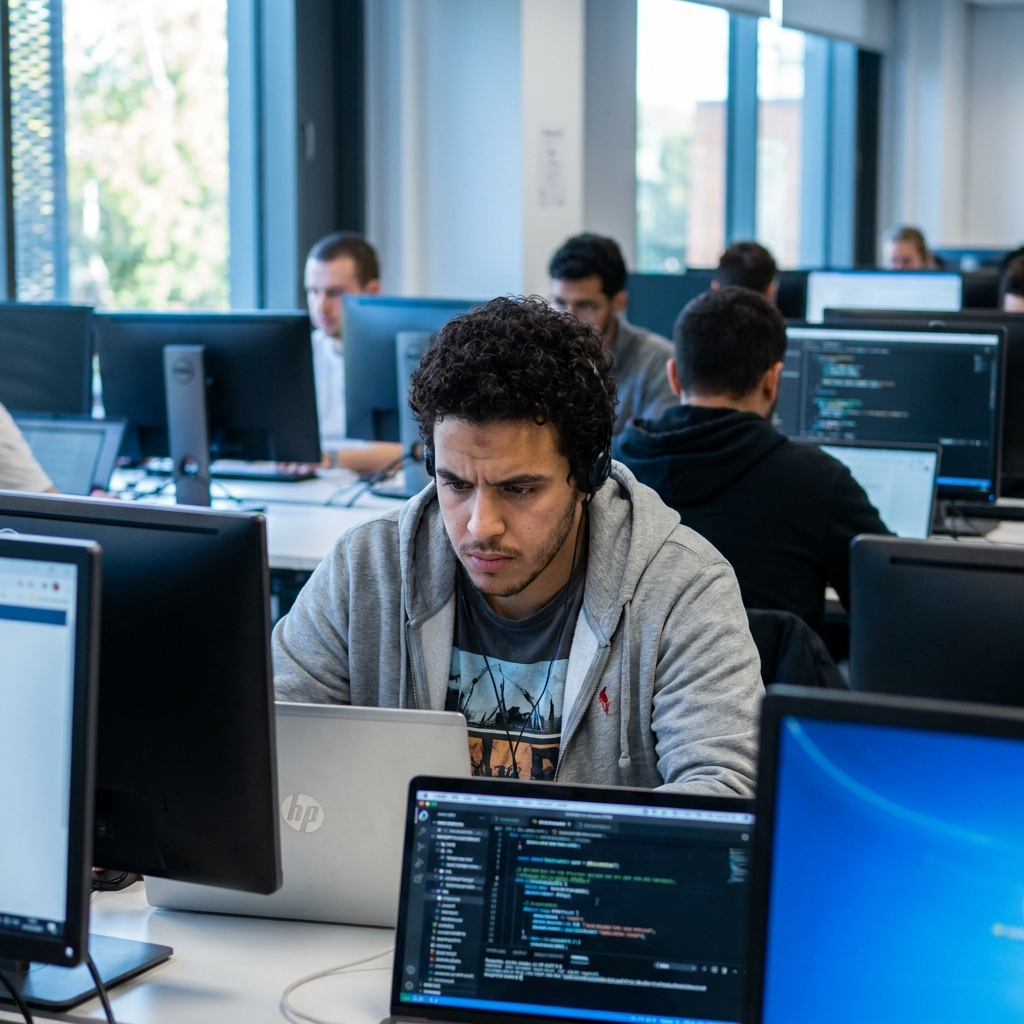 Informatique de Gestion