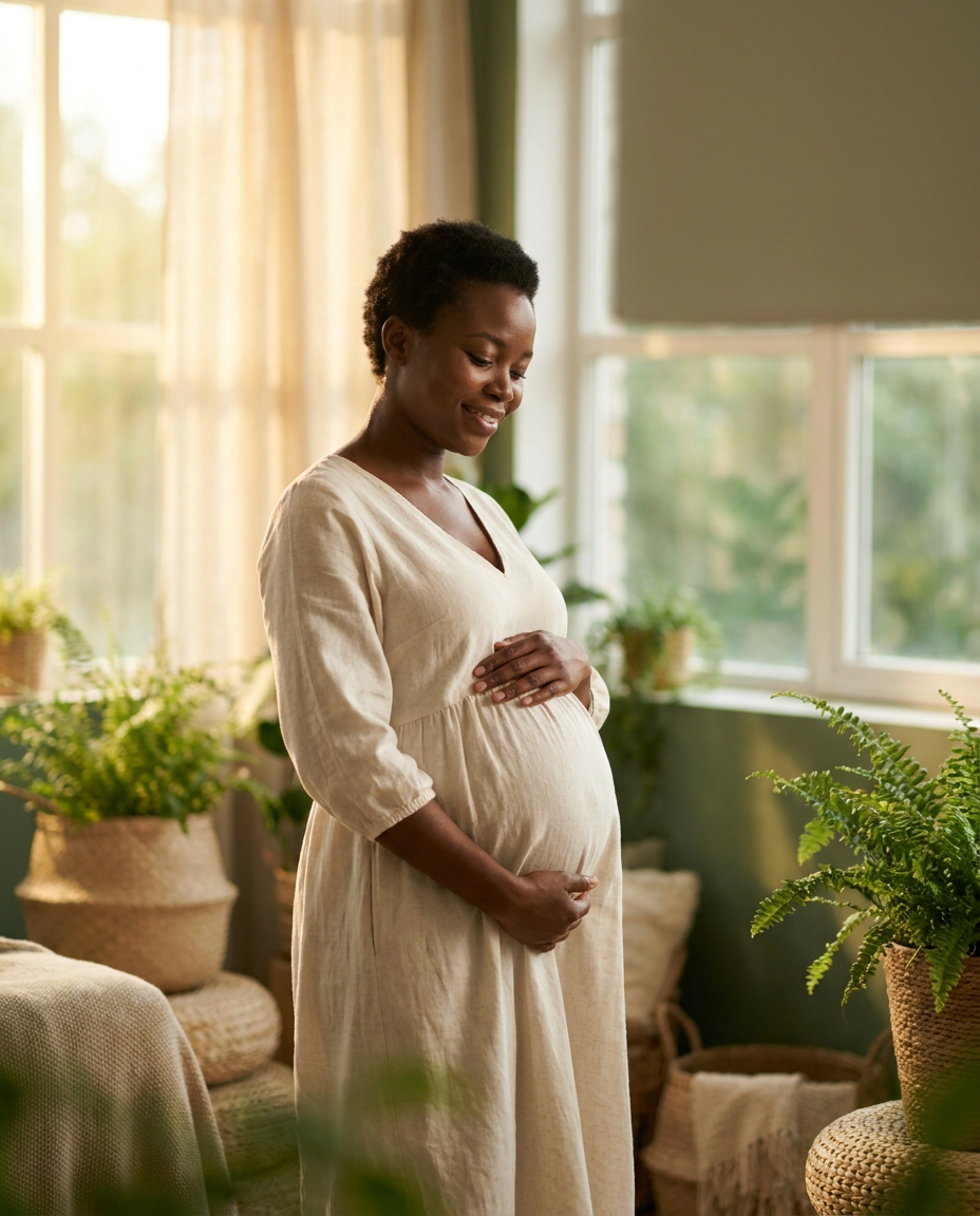 Pregnancy is hard.