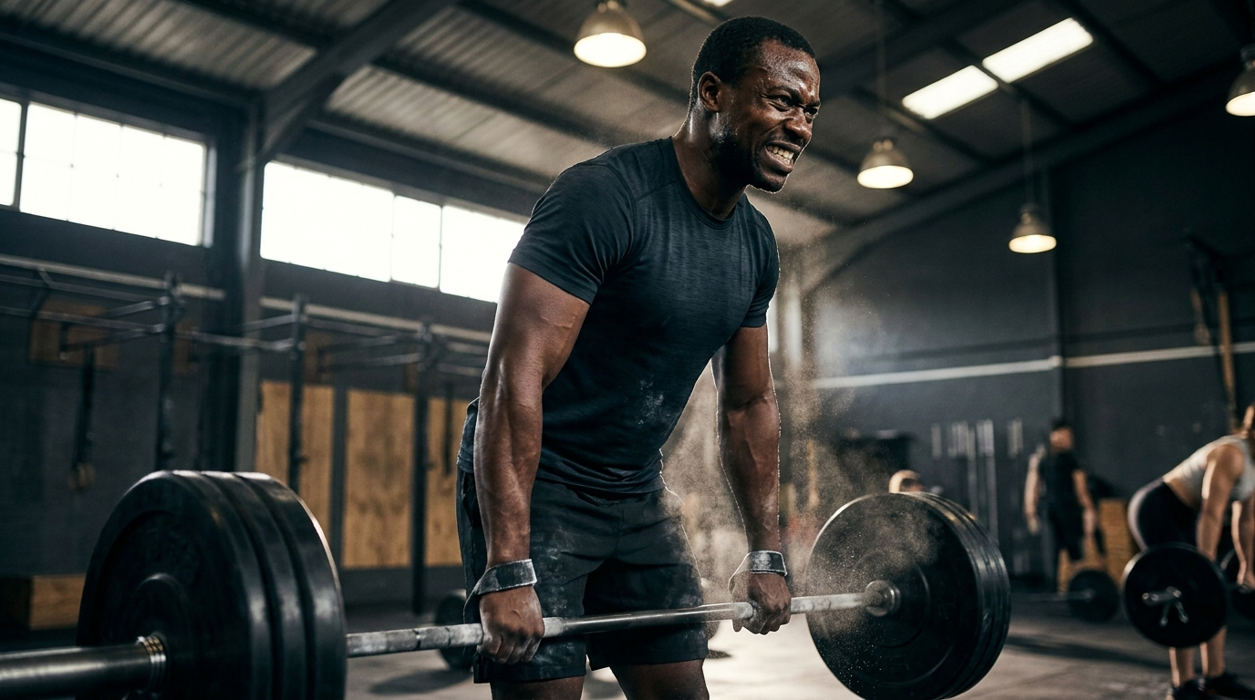 Training plateaus