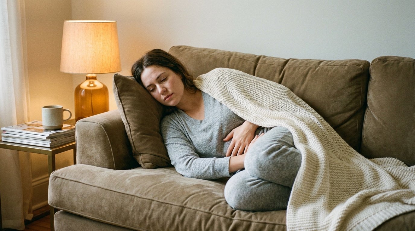 PMS doesn't need to