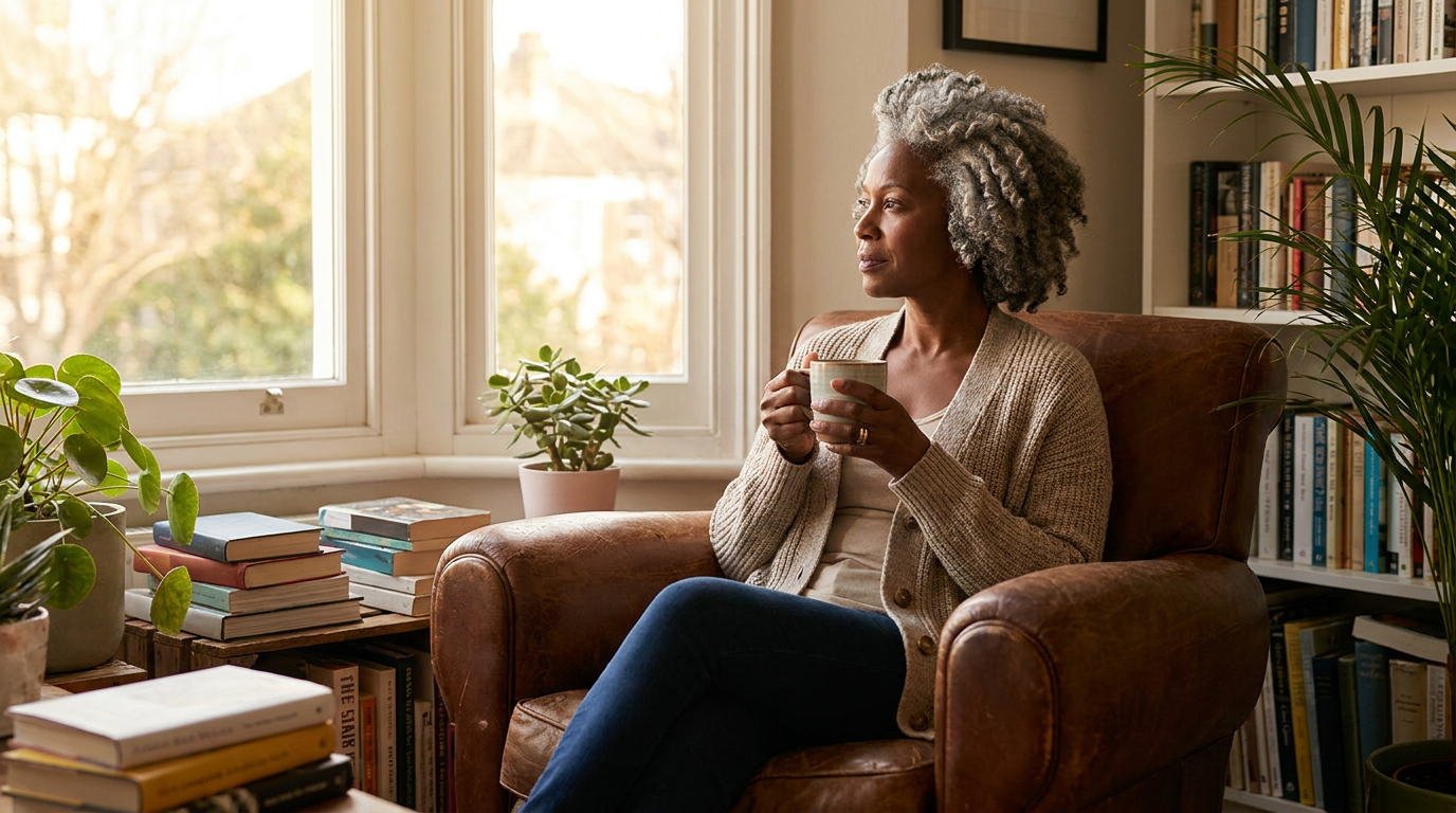 50+ women need