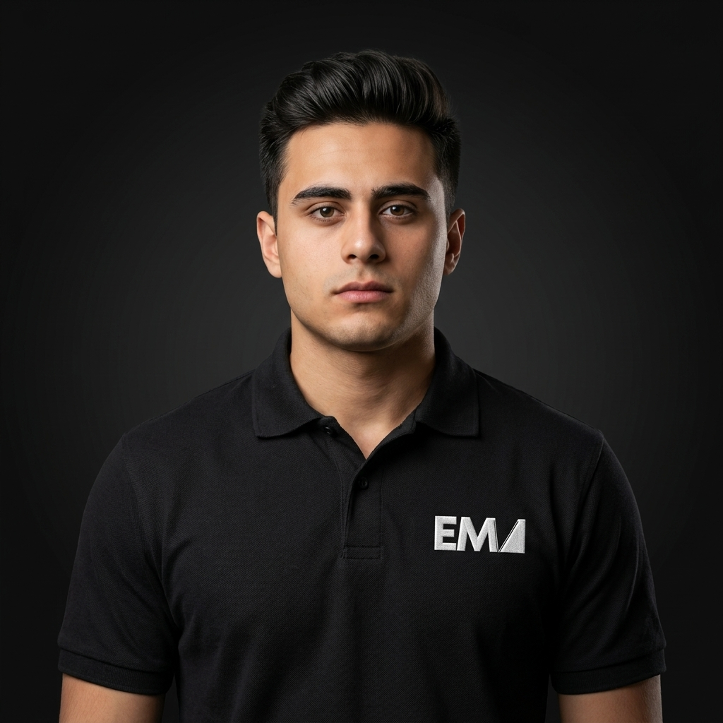 Andrew Migliaccio — Director of Video Production & Creative Strategy