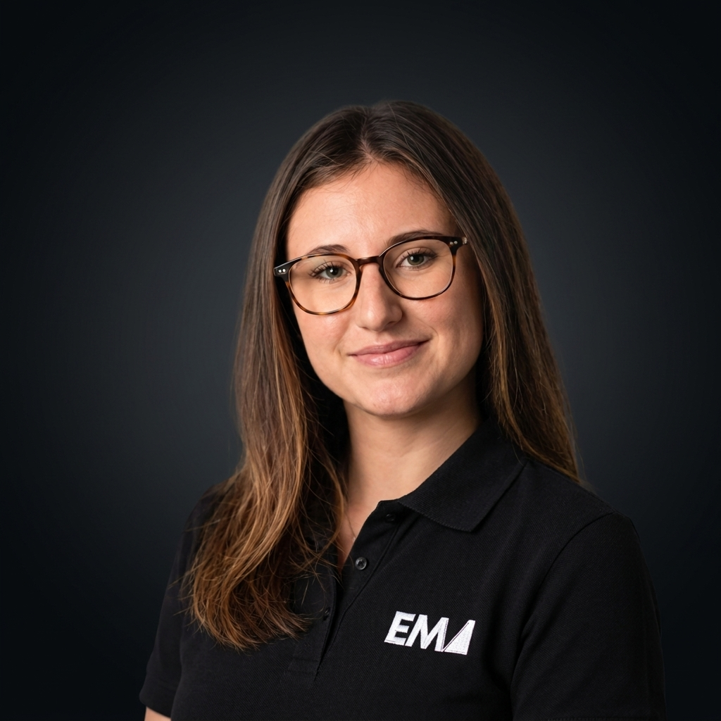 Sarah Natachia — Chief Operating Officer