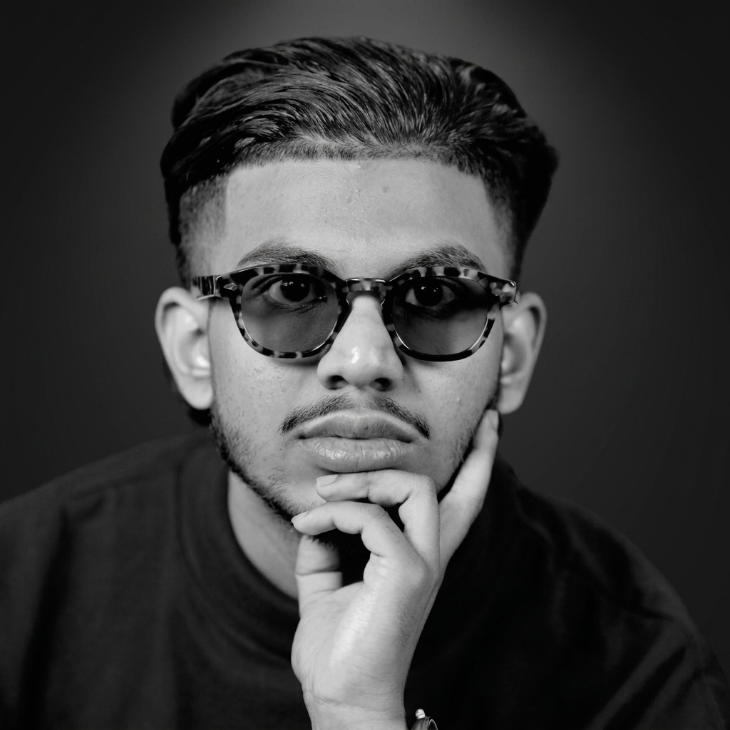 Sanjeev Nachiappan — Founder & CEO