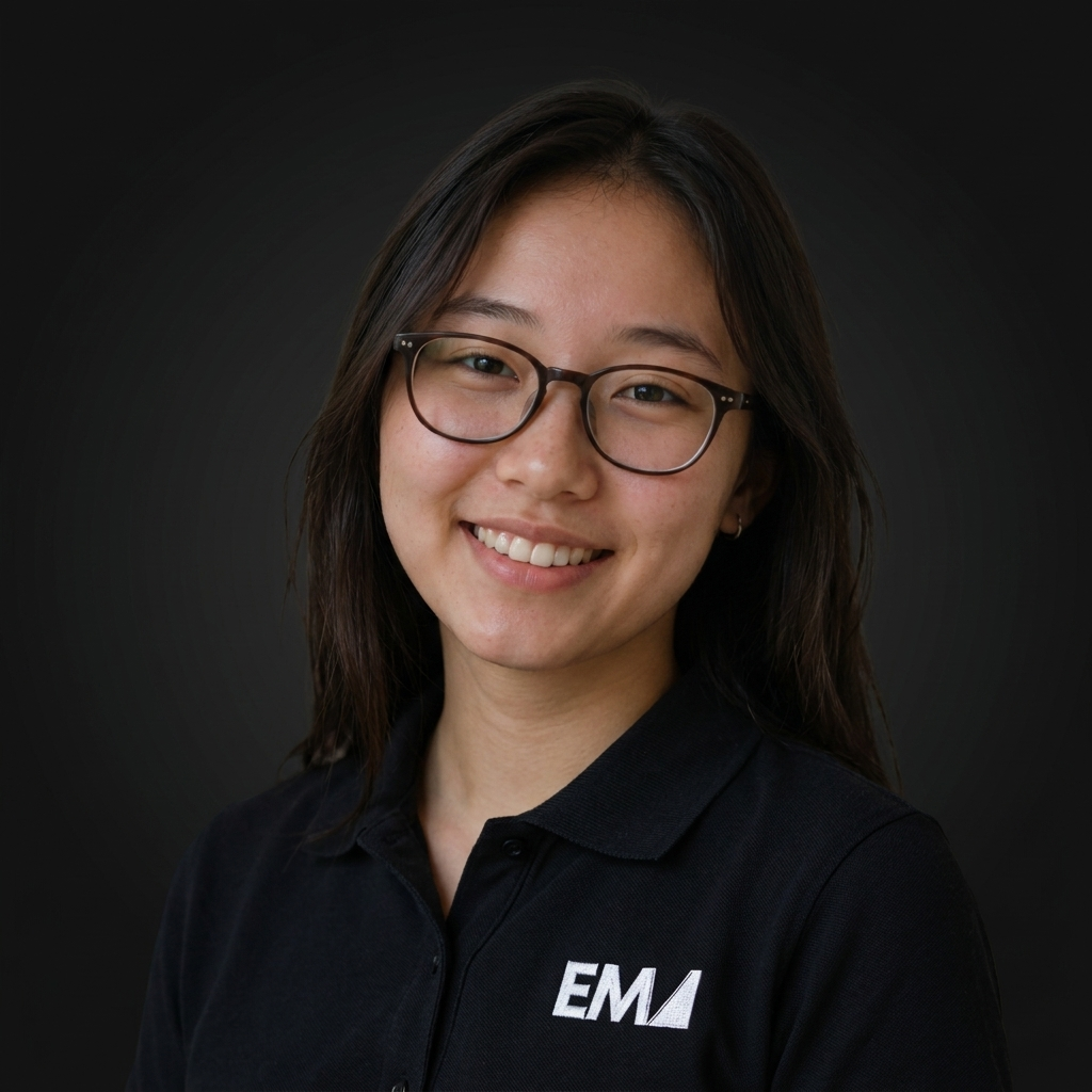 Alyssa Park — Chief of Commerce