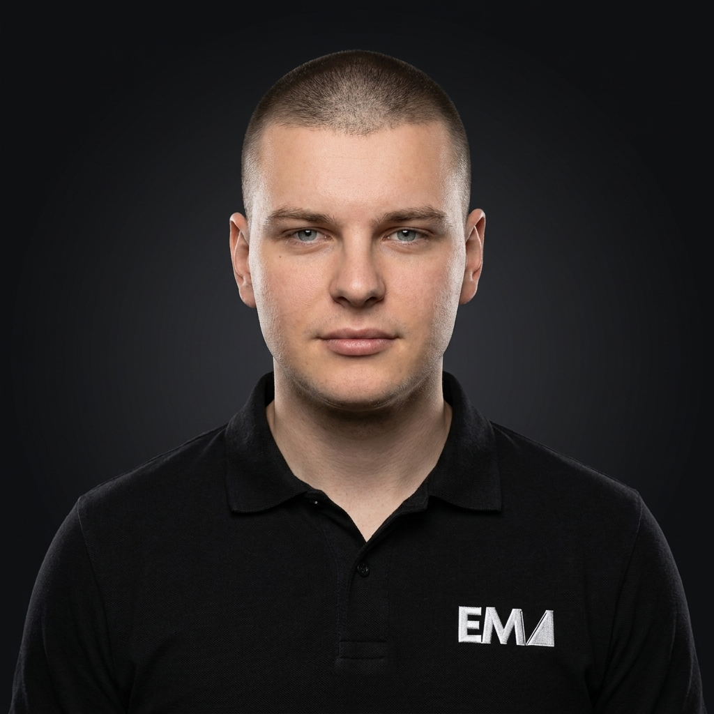 Milan Djuric — Chief Technical Officer